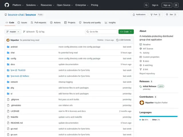 Preview of Bounce