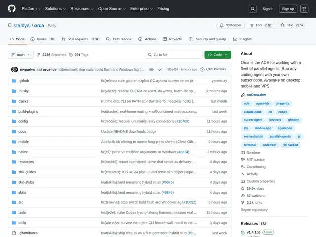 Preview of Orca