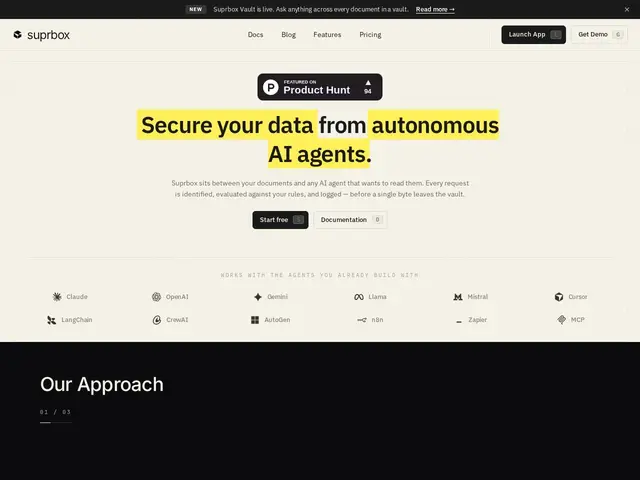 Preview of Suprbox