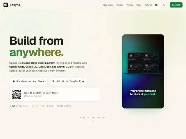 Preview of Cosyra