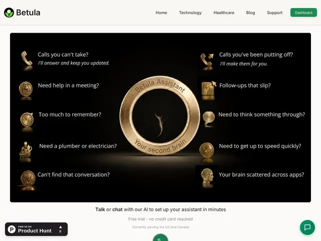 Preview of Betula