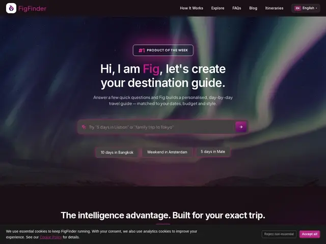 Preview of FigFinder AI