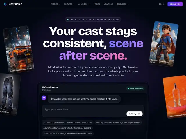 Preview of Capturable