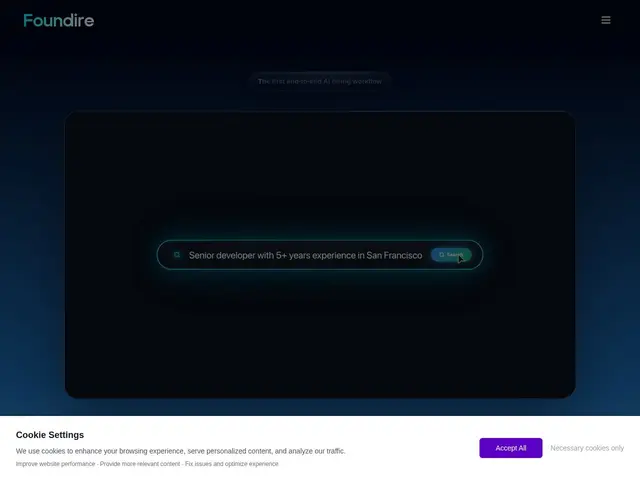 Preview of Foundire