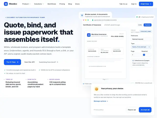 Preview of Mezdoc