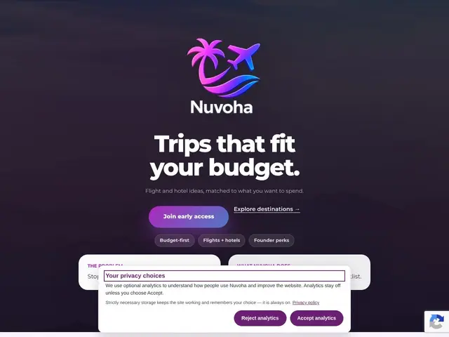 Preview of Nuvoha