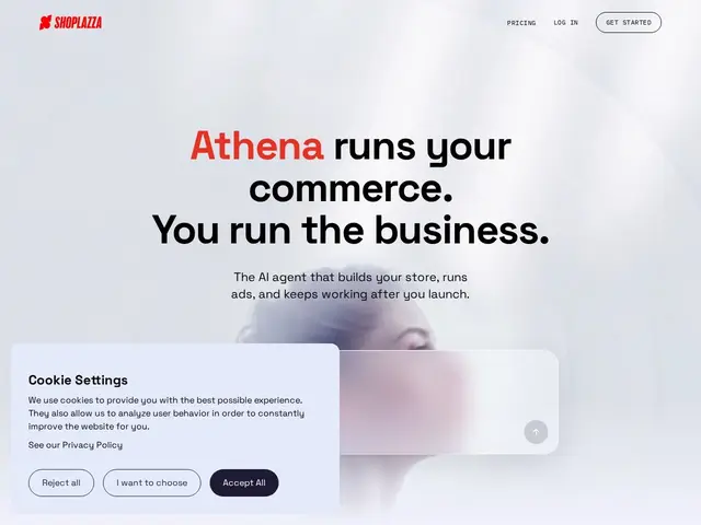 Preview of Athena