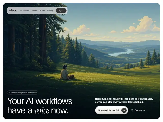 Preview of Heard