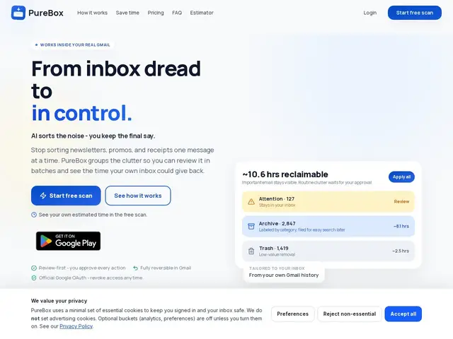 Preview of PureBox