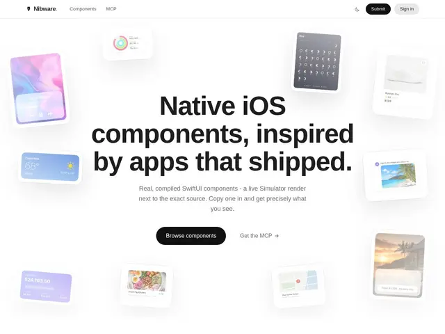 Preview of Nibware
