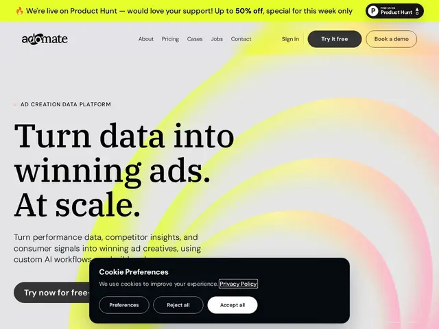 Preview of Adomate