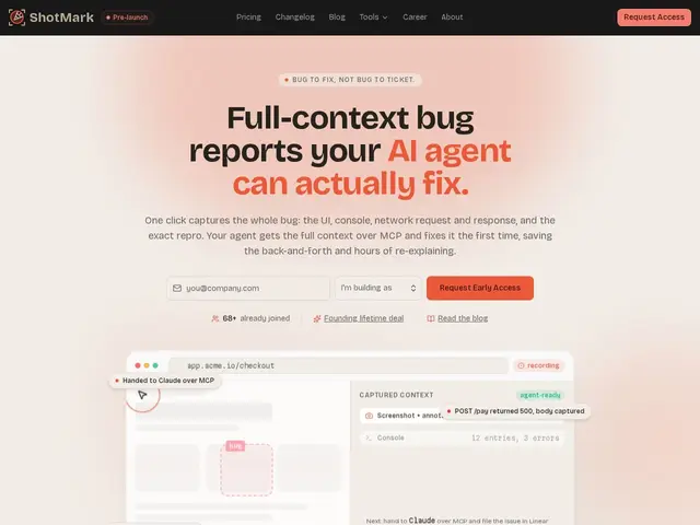 Preview of ShotMark
