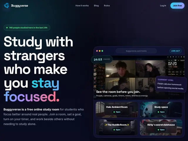 Preview of Buggyverse