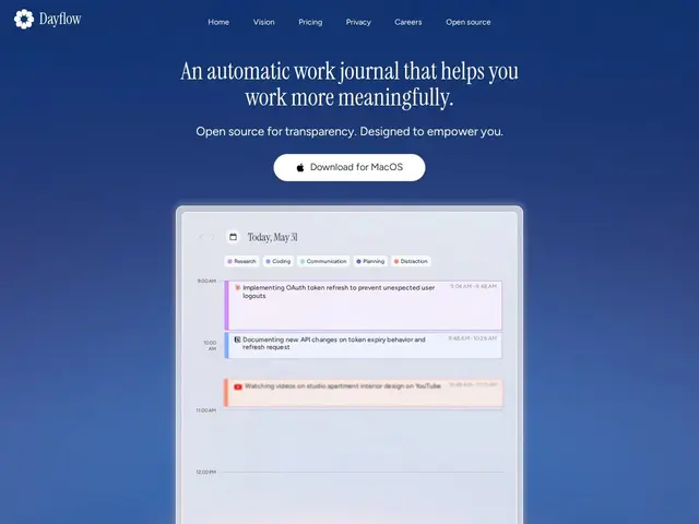 Preview of Dayflow