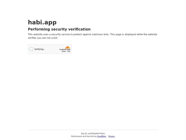 Preview of Habi