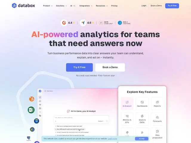 Preview of Databox