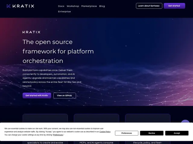 Preview of Kratix