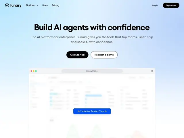 Preview of Lunary