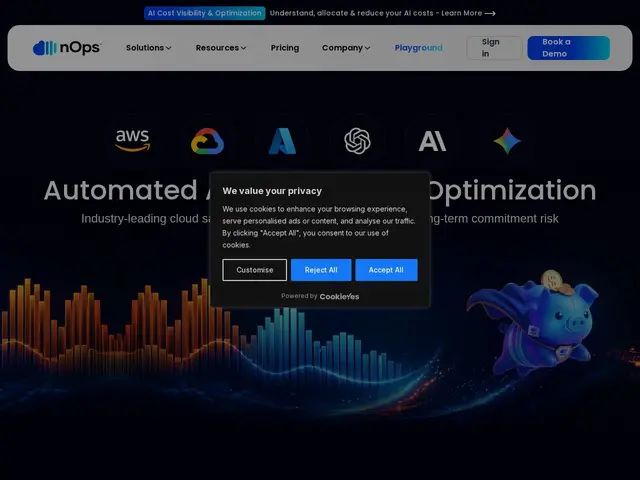Preview of nOps