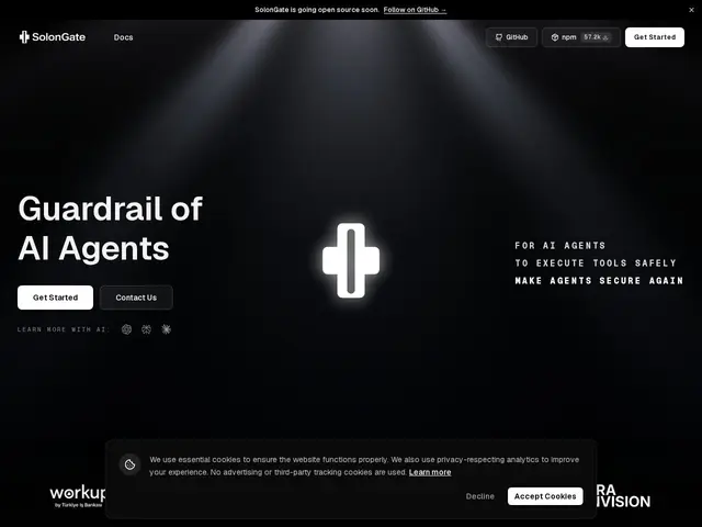 Preview of SolonGate
