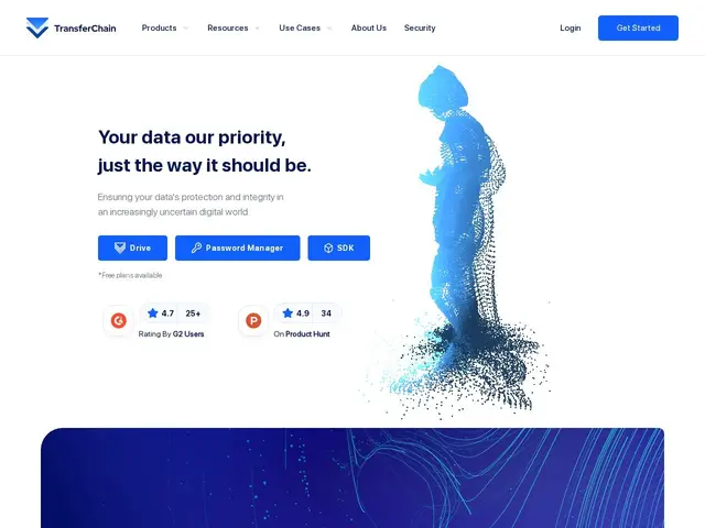 Preview of TransferChain
