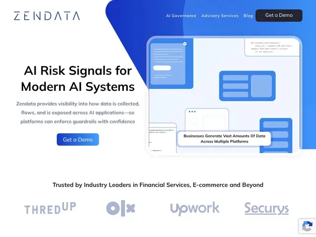 Preview of Zendata