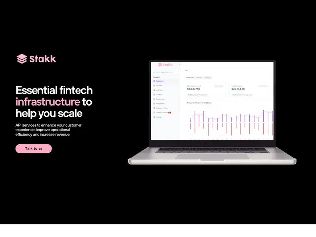 Preview of Stakk