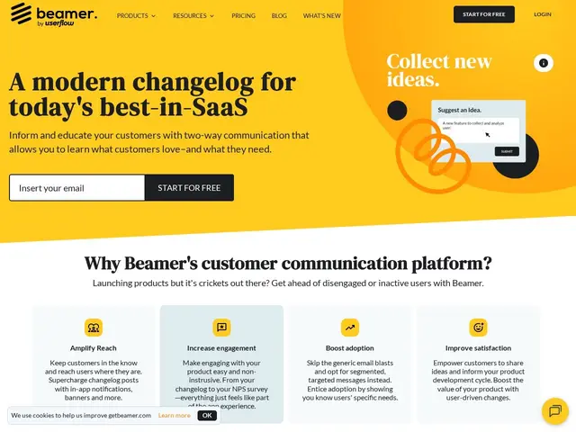 Preview of Beamer