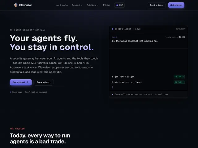 Preview of Clawvisor