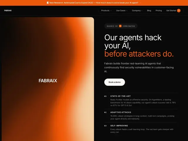 Preview of Fabraix