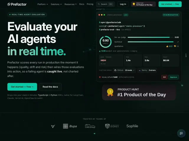 Preview of Prefactor