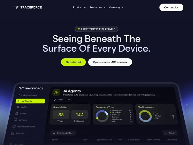 Preview of Traceforce