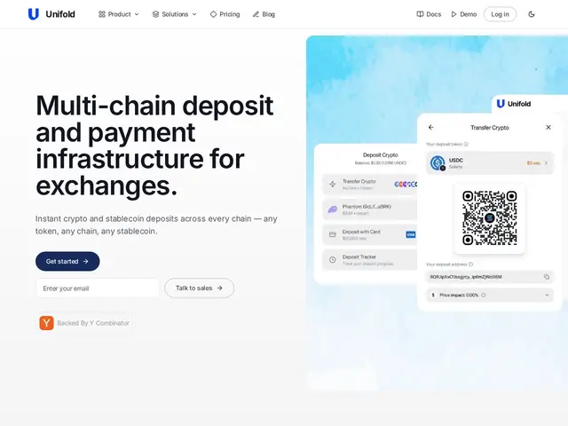 Preview of Unifold