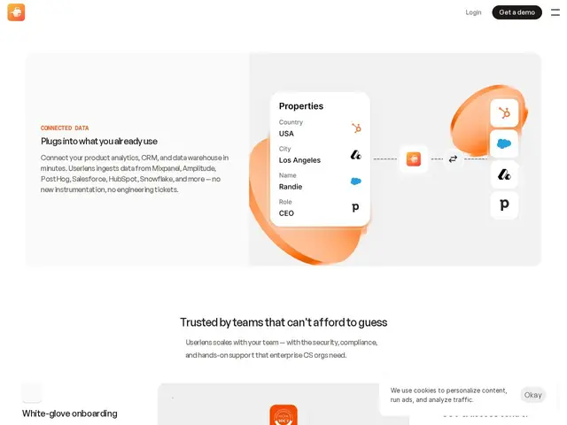 Preview of Userlens