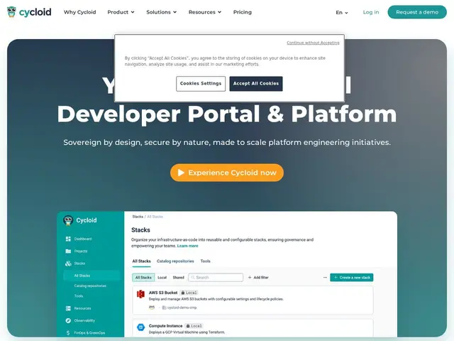 Preview of Cycloid