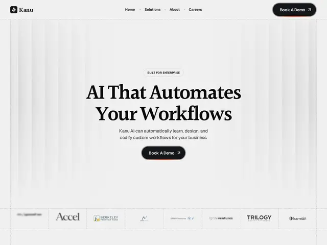 Preview of Kanu — The AI Cloud Engineer