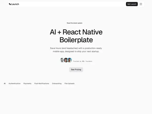 Preview of LaunchToday