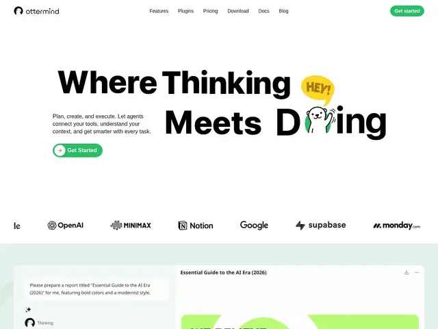 Preview of Ottermind