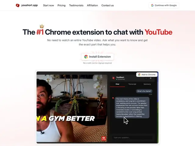 Preview of YouShort