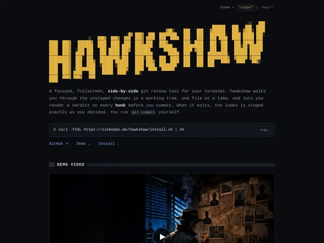Preview of hawkshaw