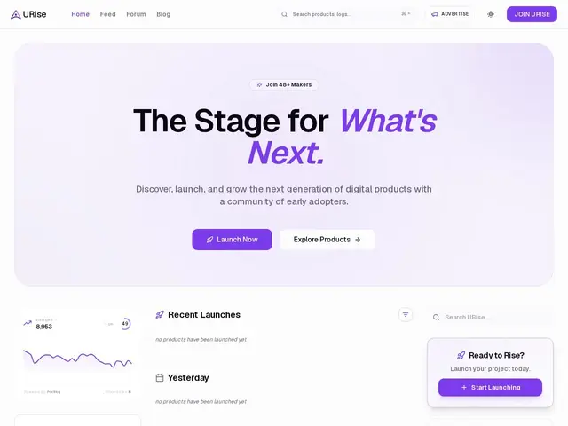 Preview of URise