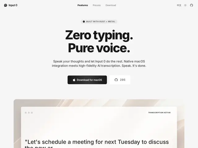 Preview of Input 0