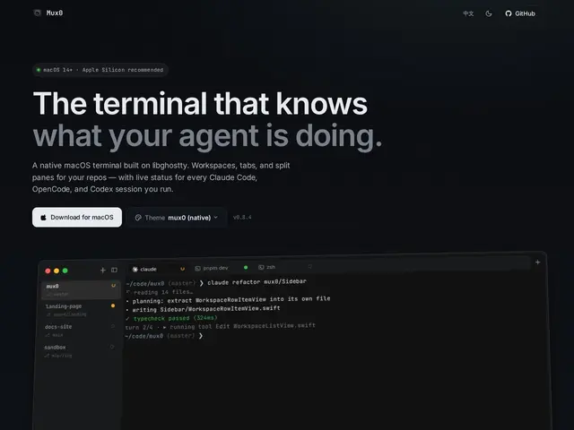 Preview of Mux0