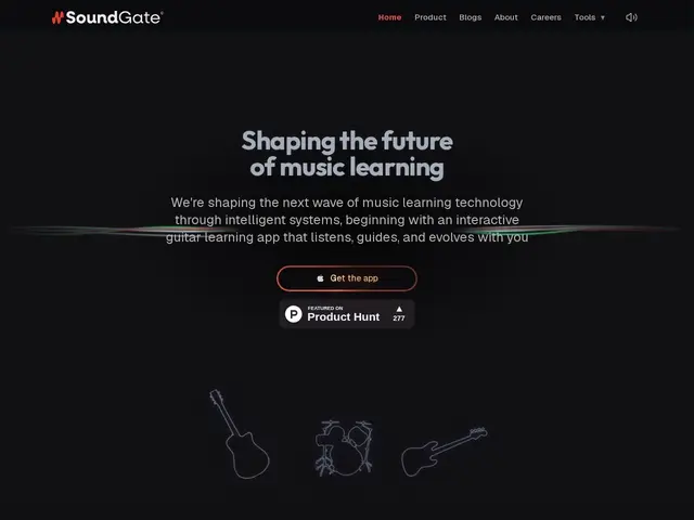 Preview of SoundGate