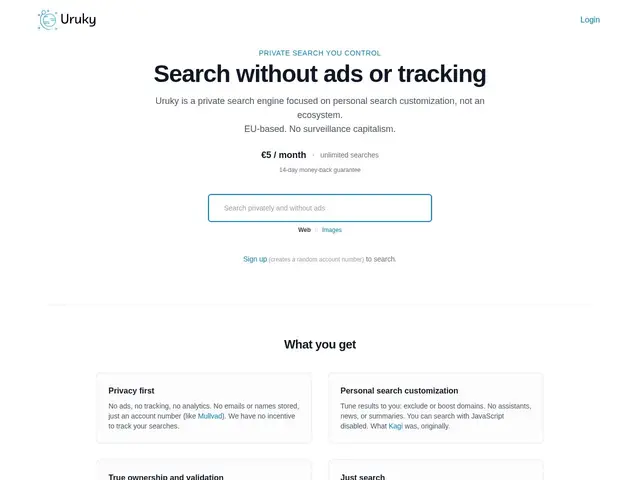 Preview of Uruky
