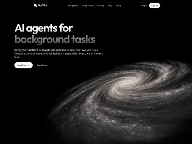 Preview of NoClick