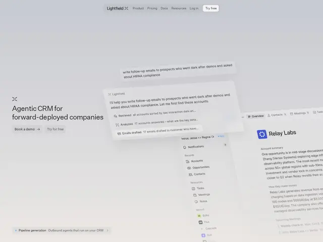 Preview of Lightfield