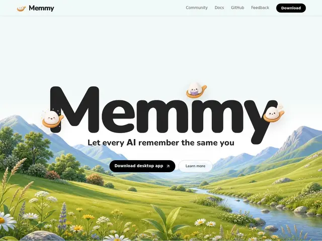 Preview of Memmy Agent