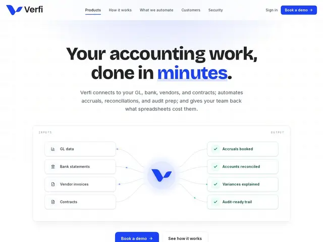 Preview of Verfi