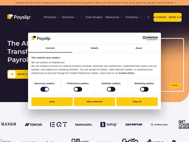 Preview of Payslip